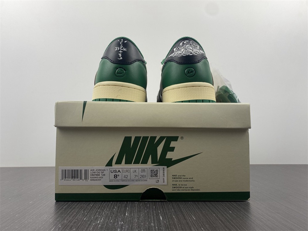 AJ1 Air Jordan 1 Low DM7866 128